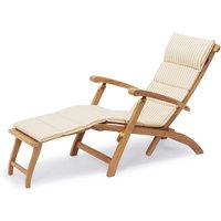 Skagerak by Fritz Hansen Kussen Deck Chair - gele strepen