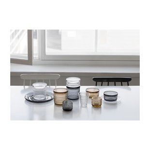 Iittala Kastehelmi Voorraadpot klein - helder