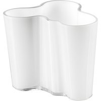 Iittala Alvar Aalto Vaas 9,5cm - opaal