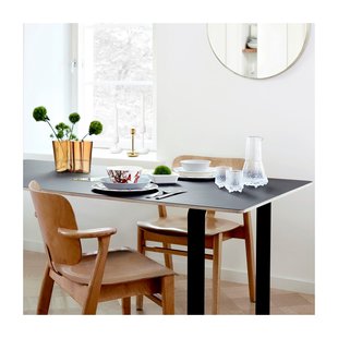 Iittala Alvar Aalto Vaas 12cm - helder