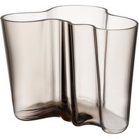Iittala Alvar Aalto Vaas 16cm - linnen