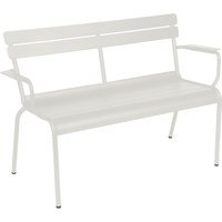 Fermob LUXEMBOURG Tuinbank 2-zits  - A5 leemgrijs