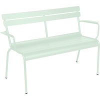 Fermob LUXEMBOURG Tuinbank 2-zits  - A7 gletsjermunt