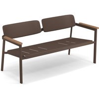 Emu Shine Bank - donkerbruin