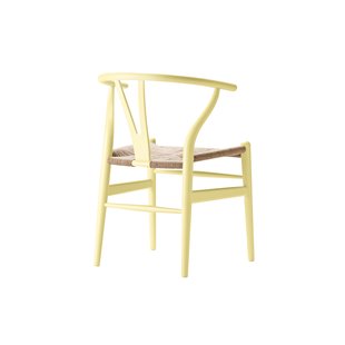 Carl Hansen & Søn CH24 Y Wishbone stoel Soft Edition van Ilse Crawford - hollyhock