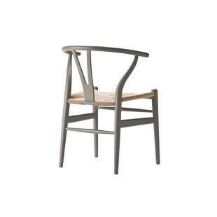 Carl Hansen & Søn CH24 Y Wishbone stoel Soft Edition van Ilse Crawford - clay