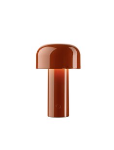 Flos Bellhop Tafellamp - zegelrood