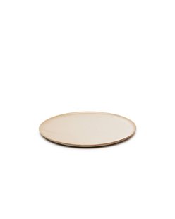 Serax Terres De Rêve Bord - L - nevelgrijs