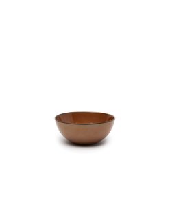 Serax Terres De Rêve Schaal - roest