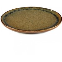 Serax Surface Bord - indisch grijs - S