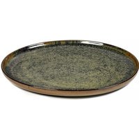 Serax Surface Bord - indisch grijs - M