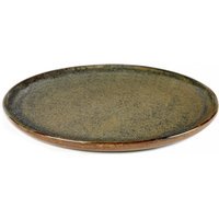 Serax Surface Bord - indisch grijs - L