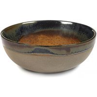 Serax Surface Schaal - roest/bruin