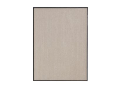 Ferm Living Scenery prikbord  - breed - zwart