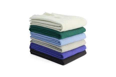 HAY Mono Plaid - charcoal