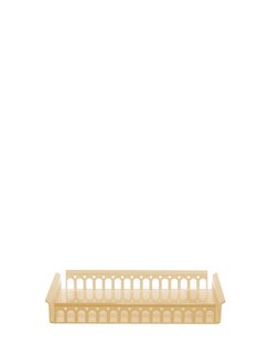 Kartell Piazza Dienblad - beige