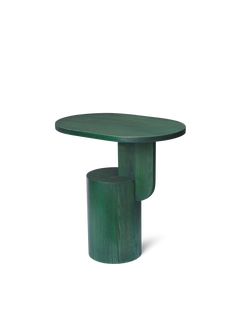 Ferm Living Insert Side bijzettafel - myrtle green