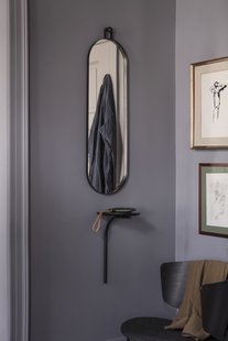 Ferm Living Poise Ovale Spiegel