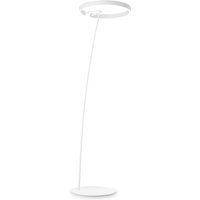 Occhio Mito Raggio Vloerlamp - wit mat