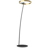Occhio Mito Raggio Vloerlamp - brons