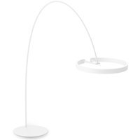 Occhio Mito Largo Vloerlamp - wit mat - wit