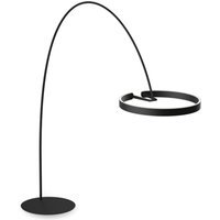 Occhio Mito Largo Vloerlamp - phantom - zwart