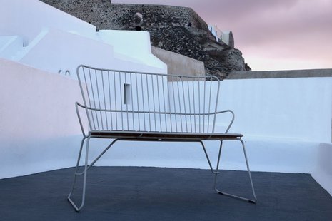 HOUE PAON bank - zwart