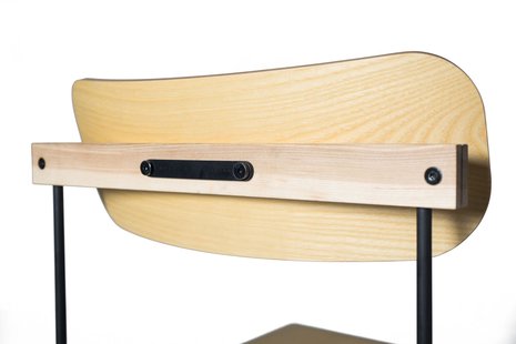 Moormann Bruto Stoel - zonder armleuning