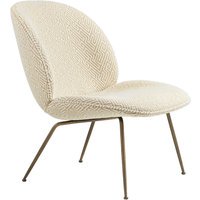 Gubi Beetle Lounge Chair - Dora Boucle Enzo Degli Angiuoni 0002