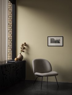 Gubi Beetle Lounge Chair - Plain Enzo Degli Angiuoni 0025