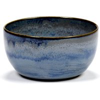 Serax Terres De Rêve Schaal extra mini - blauw 2