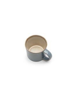 Serax Terres De Rêve Espressokopje - nevelgrijs/rookblauw