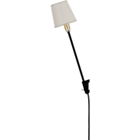 Moormann Rosi Licht - lichtgrijs - zwart