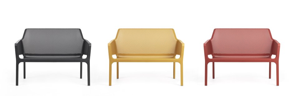 Nardi Net Bank - antracite