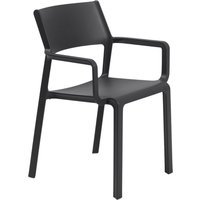 Nardi Trill Armleunstoel - antracite