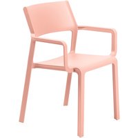 Nardi Trill Armleunstoel - rosa