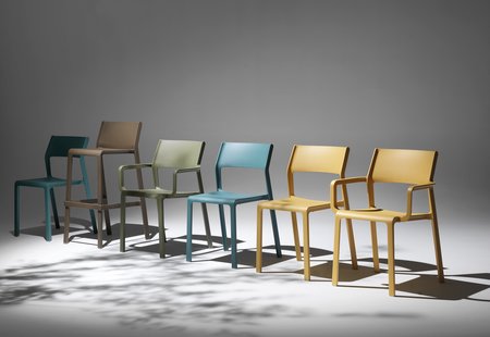 Nardi Trill Bistrostoel - ottanio