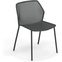 Emu Darwin stoel - antiekijzer