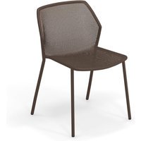 Emu Darwin stoel - donkerbruin