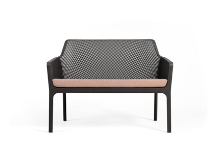 Nardi Kussen Net Bank - roze