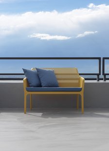 Nardi Kussen Net Bank - denim