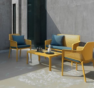 Nardi Kussen Net Relax - denim