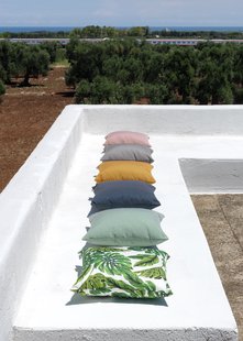 Nardi Kussen Passepartout - tropical