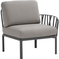 Nardi Komodo Eindelement - antracite - grigio