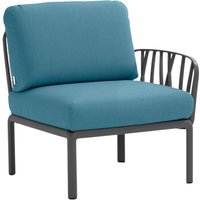 Nardi Komodo Eindelement - antracite - adriatic Sunbrella®