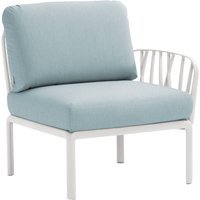 Nardi Komodo Eindelement - bianco - ghiaccio Sunbrella®