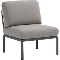 Nardi Komodo Element Midden - antracite - grigio