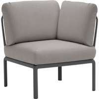 Nardi Komodo Hoekelement - antracite - grigio