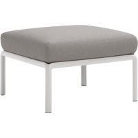 Nardi Komodo Poef - bianco - grigio