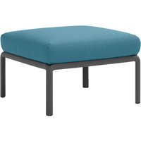 Nardi Komodo Poef - antracite - adriatic Sunbrella®